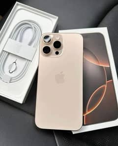 iPhone 16 Pro Max 1TB 1024GB Non PTA