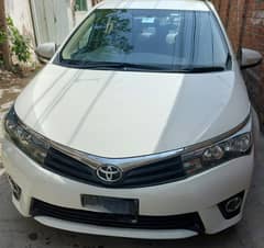 Toyota Corolla XLI 2017