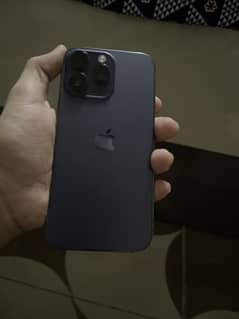 Iphone 14 pro max (hk/256/factory/with box)