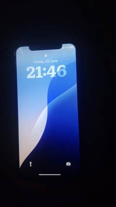 Iphone xs 64gb Non pta JV
