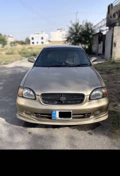Baleno jxl 2005
