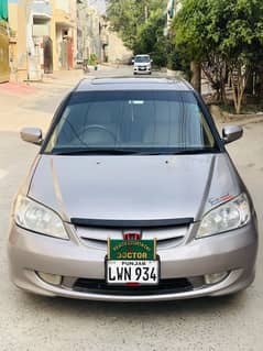 Honda Civic VTI Oriel Prosmatec 1.6