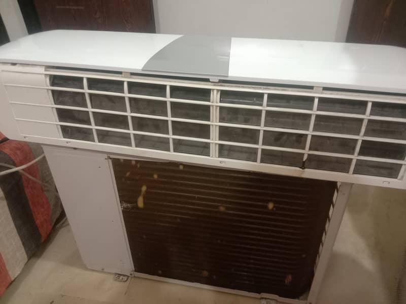 1.5 AC used on running condition 1