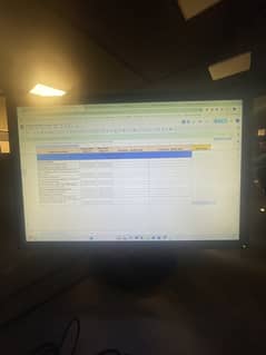 Very nice monitor for sale