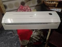gree Haier ac for sale non inverter