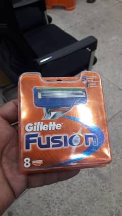 GILLETTE FUSION  5