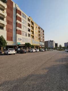 Mazzanine Floor Hall Commercial Space Golden Heights Gulberg Greens