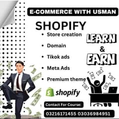 shopify course krna k laia rabata karo uper daia hoia number pa