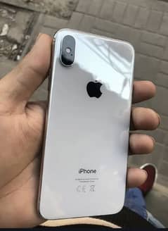 iPhone X pta approved for sale 64 gb