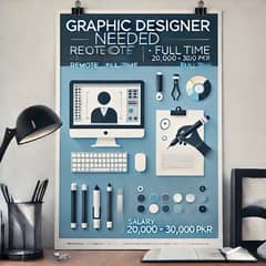 graphic designer job