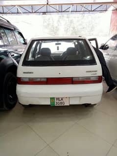 Suzuki Cultus VXR 2005