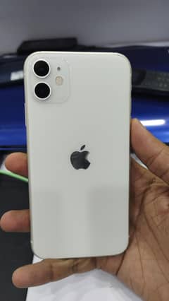 iphone 11 bypass White. colour 256GB