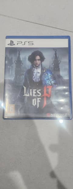 Lies of P PS5
