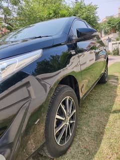 Toyota Yaris 2022
