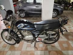 Suzuki 150 GS (Euro SE) 2020