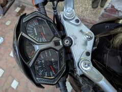 Suzuki 125gs model 23/24