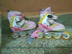 Imported Skate Shoes