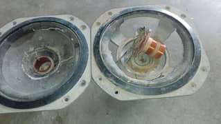 Kenwood double magnet powerful speaker
