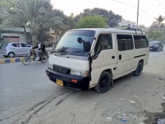 1993 Nissan Ven