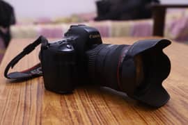 10/8 6d canon lens 24/105 usm