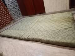 Double mattress