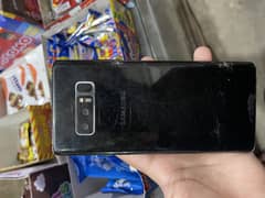 Samsung note 8 pta approved read description