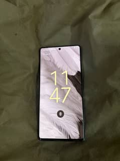 Pixel 7 pro cip approved (512 gb)