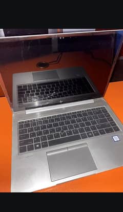 hp elitebook 840 i5 8gen touch screen