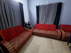 7 seater sofa set to sell