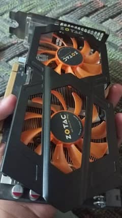 Nvidia GTX 660