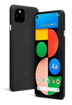 Google pixel 4a 5g Exchange/sale Box offical pta