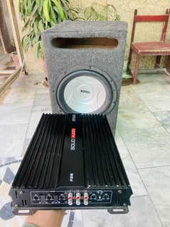 Sound system full oky
