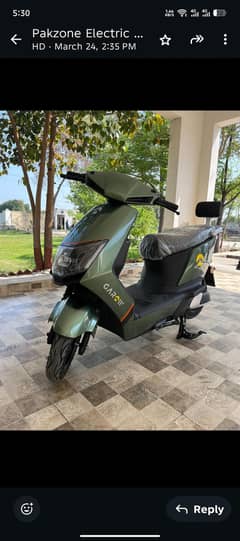 JOLTA electric
