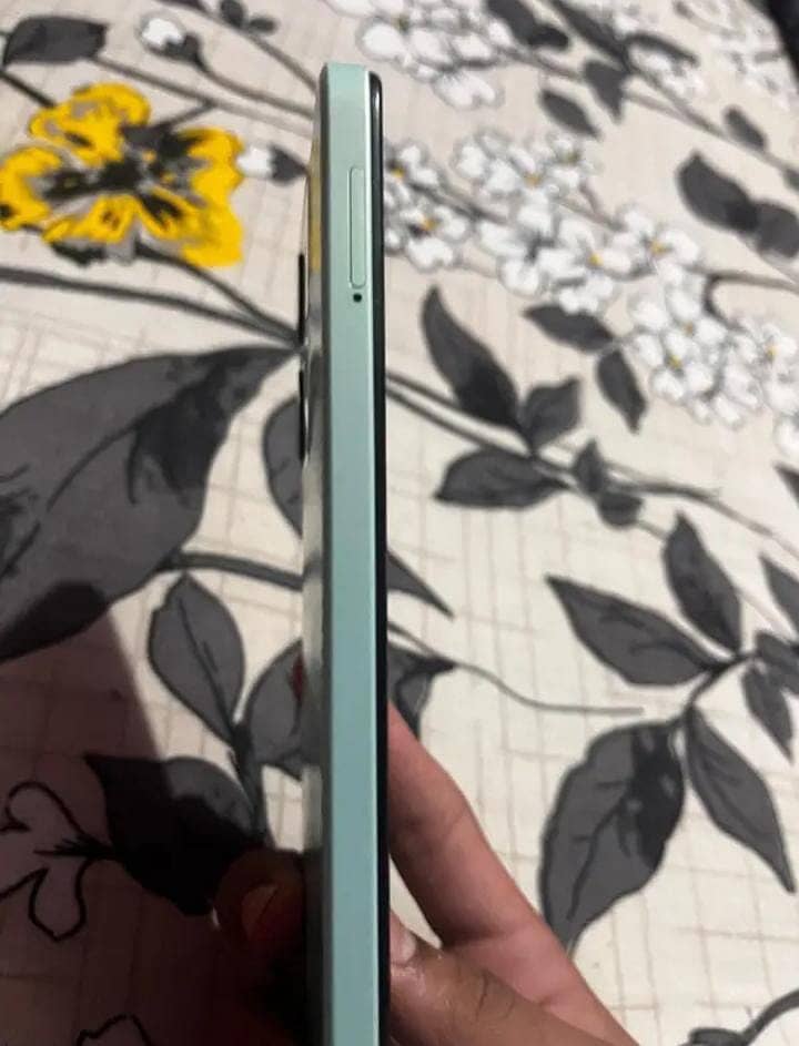 Infinix Smart 7 with box & charger 1