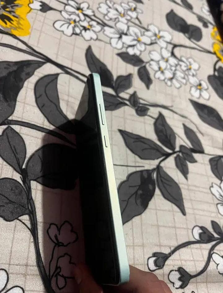 Infinix Smart 7 with box & charger 3