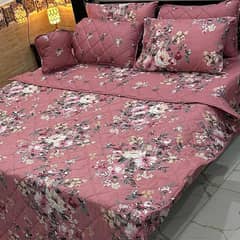 7 pcs bedset