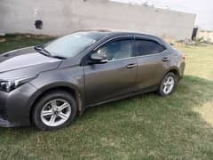 Toyota Corolla GLI 2017