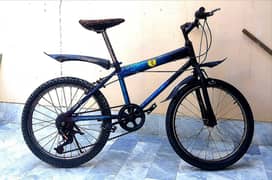 gear bicycle