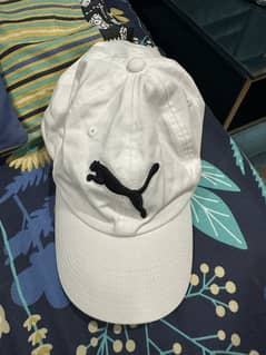 Puma original cap