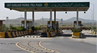 Premium 5 Marla Corner Commercial Plot For Sale ECHS D-18 Islamabad