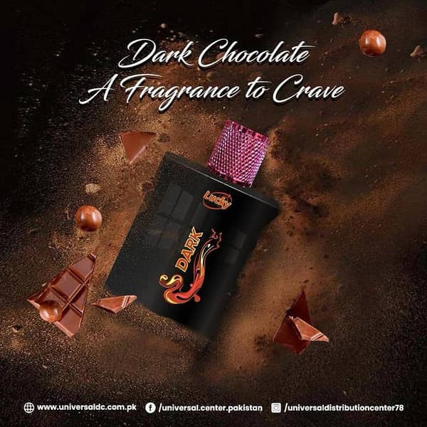 Perfume Dark 100ml Big Bottle Long Lasting Lucky Brand Men and Women Best Selling Imported Perfume for boys and girls Choice Gift Box Excellent Perfume Executive Ideal for Gifting Wedding Anniversary Daily Use Men and Women Birthday Gift Whole Sale Price