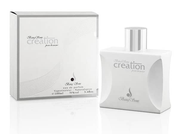 Baug Sons Creation Pour Homme 100ml Eau De Parfum for Men - Long-Lasting Imported Fragrance