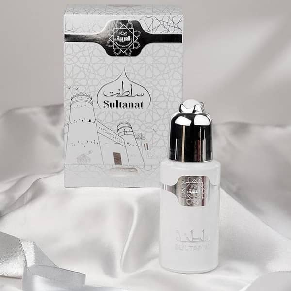 Sultanat Arabic Perfumed Long Lasting 50ml Big Bottle Eau de Parfum fragrances Al Arabia PERFUME for men body scents Super High Executive Quality for girls and Boys | Scents N Stories | Gift For Men And Women | Fragrance Cool (Spray Perfume 50ml) Best New