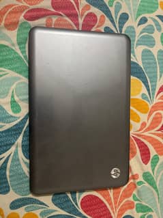 HP PAVILION G6 LAPTOP 256gb with extended 4000 8gb