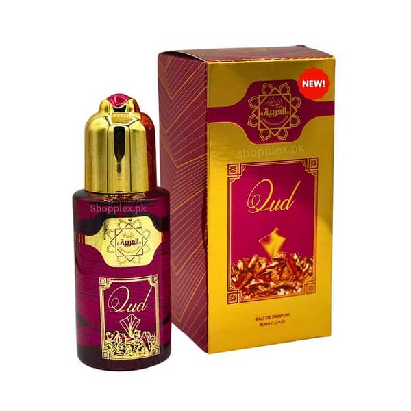 Oud Arabic Perfumed Long Lasting 50ml Big Bottle Eau de Parfum fragrances Al Arabia PERFUME for men body scents Super High Executive Quality PERFUME for girls and Boys | Daily Used Fresh Scent | Gift For Men And Women | Fragrance Cool (Spray Perfume 50ml)
