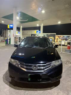 Honda city aspire 1.3 manual