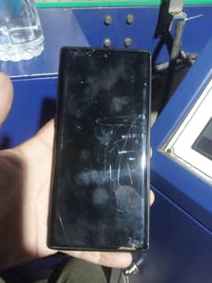 Samsung Note 10 plus 256gb pta approved exchange possible