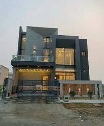 10 Marla House for Sale in Multi Gardens B-17, MPCHS (CDA Sector), Islamabad