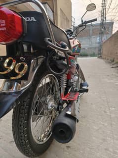 Honda CG 125