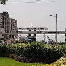 1 Kanal Plot In B-17 Block C 0